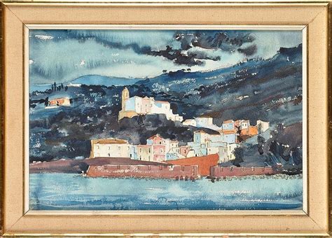 artist wolfgang breitling auction british 20th century|Modern.